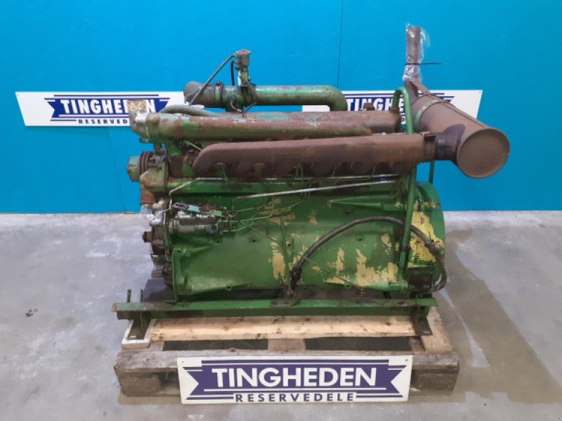 Motor und Motorteile du type John Deere 6329, Gebrauchtmaschine en Hemmet (Photo 1)