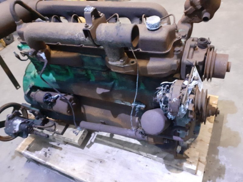 Motor und Motorteile типа John Deere 6329, Gebrauchtmaschine в Hemmet (Фотография 4)