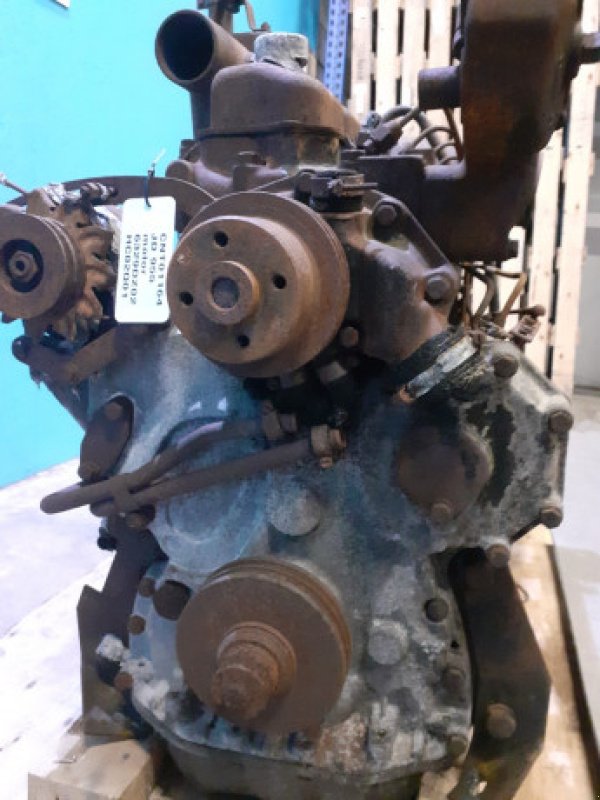 Motor und Motorteile типа John Deere 6329, Gebrauchtmaschine в Hemmet (Фотография 10)