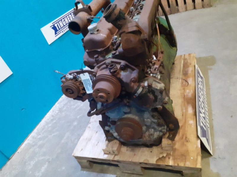 Motor und Motorteile типа John Deere 6329, Gebrauchtmaschine в Hemmet (Фотография 2)