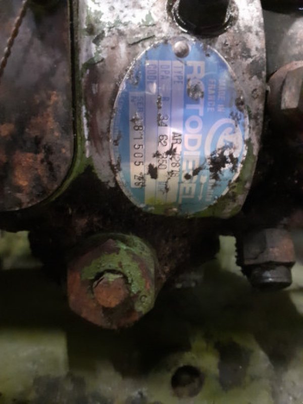 Motor und Motorteile типа John Deere 6329, Gebrauchtmaschine в Hemmet (Фотография 11)