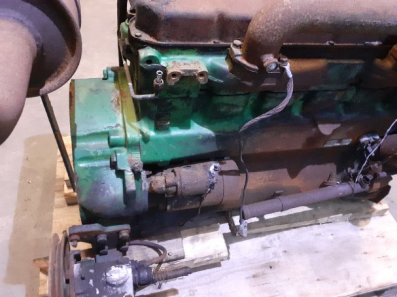 Motor und Motorteile типа John Deere 6329, Gebrauchtmaschine в Hemmet (Фотография 5)