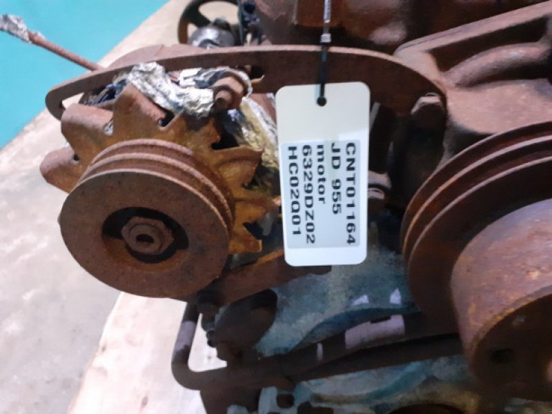 Motor und Motorteile типа John Deere 6329, Gebrauchtmaschine в Hemmet (Фотография 16)