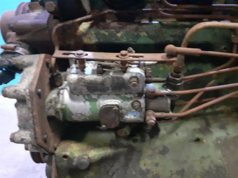 Motor und Motorteile типа John Deere 6329, Gebrauchtmaschine в Hemmet (Фотография 12)