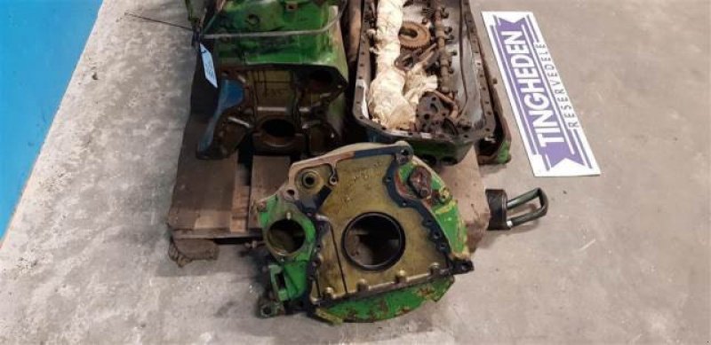 Motor und Motorteile типа John Deere 6329, Gebrauchtmaschine в Hemmet (Фотография 5)