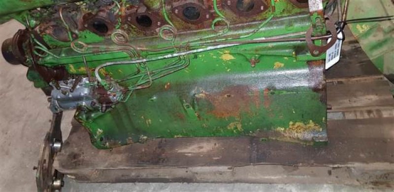 Motor und Motorteile типа John Deere 6329, Gebrauchtmaschine в Hemmet (Фотография 7)