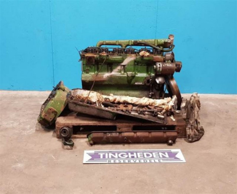 Motor und Motorteile типа John Deere 6329, Gebrauchtmaschine в Hemmet (Фотография 1)