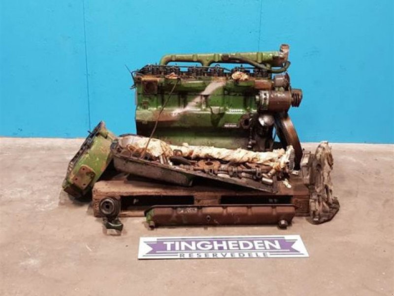 Motor und Motorteile du type John Deere 6329, Gebrauchtmaschine en Hemmet (Photo 1)