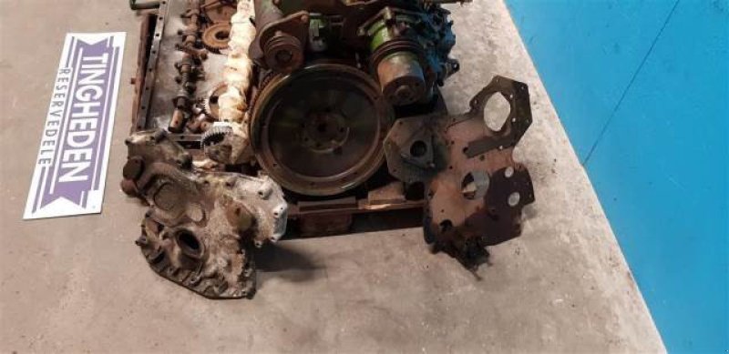 Motor und Motorteile типа John Deere 6329, Gebrauchtmaschine в Hemmet (Фотография 3)