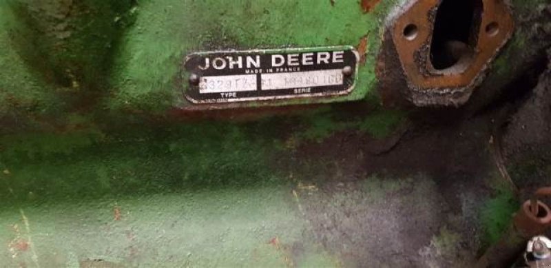 Motor und Motorteile типа John Deere 6329, Gebrauchtmaschine в Hemmet (Фотография 2)