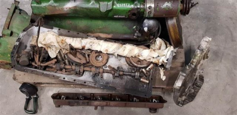 Motor und Motorteile типа John Deere 6329, Gebrauchtmaschine в Hemmet (Фотография 4)