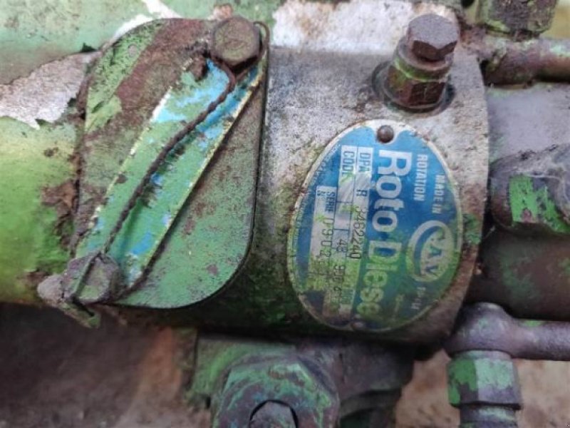 Motor und Motorteile типа John Deere 6329, Gebrauchtmaschine в Hemmet (Фотография 6)