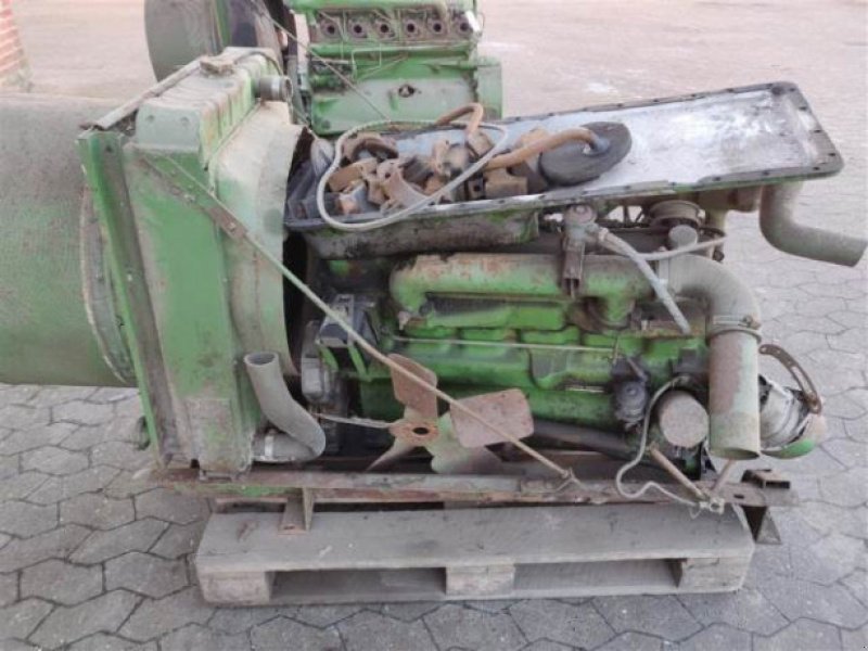 Motor und Motorteile du type John Deere 6329, Gebrauchtmaschine en Hemmet (Photo 1)
