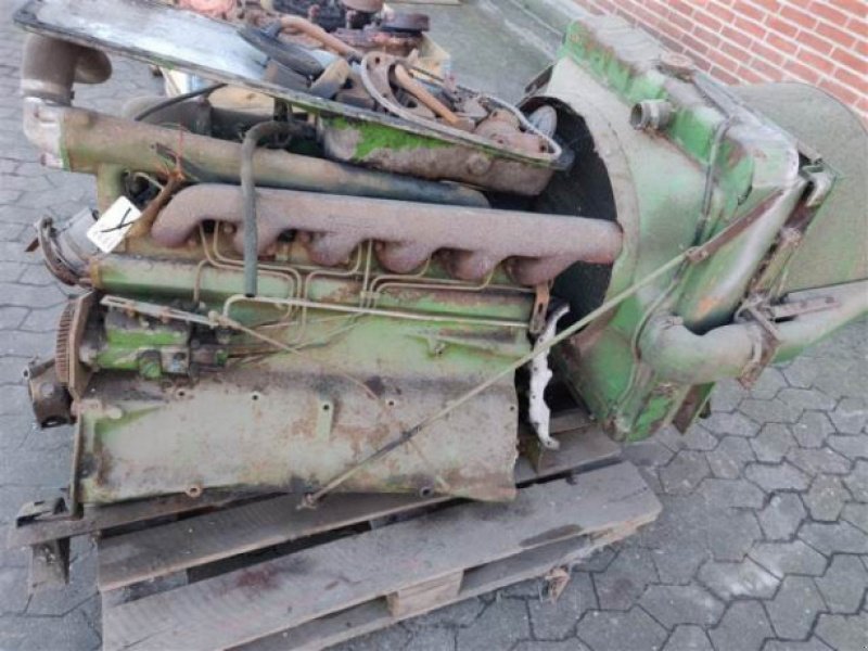 Motor und Motorteile типа John Deere 6329, Gebrauchtmaschine в Hemmet (Фотография 4)
