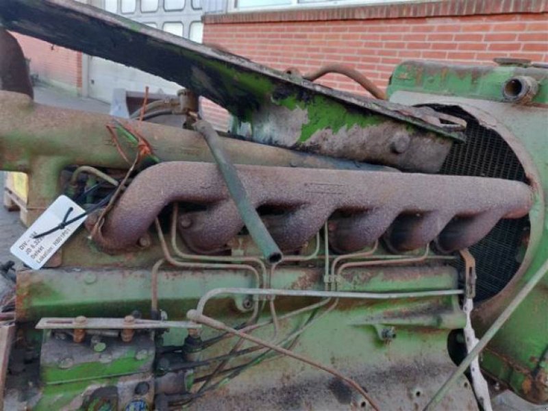 Motor und Motorteile типа John Deere 6329, Gebrauchtmaschine в Hemmet (Фотография 7)