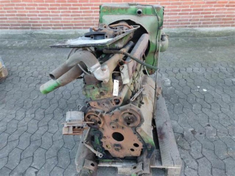 Motor und Motorteile типа John Deere 6329, Gebrauchtmaschine в Hemmet (Фотография 2)