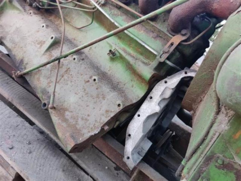 Motor und Motorteile типа John Deere 6329, Gebrauchtmaschine в Hemmet (Фотография 8)