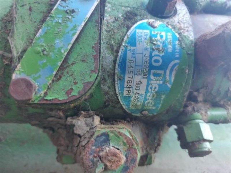 Motor und Motorteile типа John Deere 6329D, Gebrauchtmaschine в Hemmet (Фотография 5)