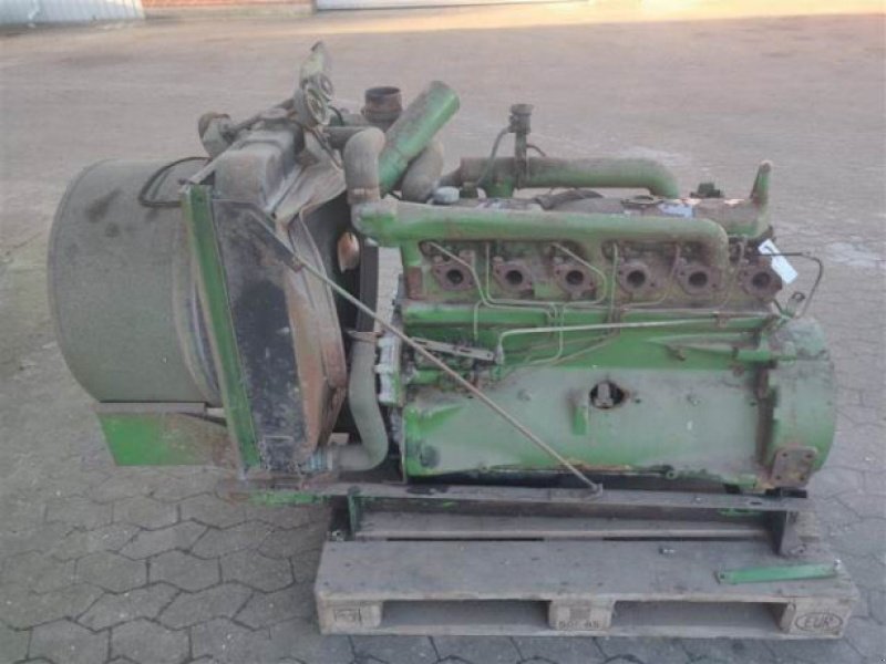Motor und Motorteile du type John Deere 6329D, Gebrauchtmaschine en Hemmet (Photo 1)
