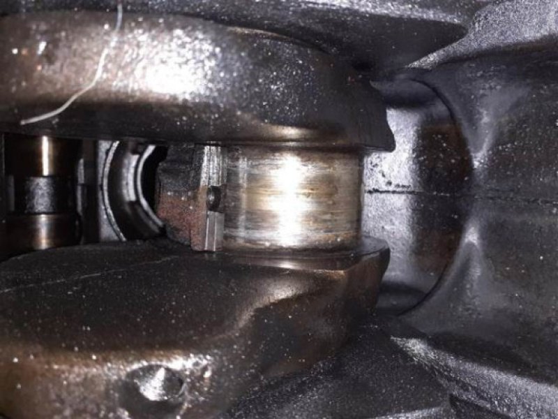 Motor und Motorteile типа John Deere 6329DL, Gebrauchtmaschine в Hemmet (Фотография 6)