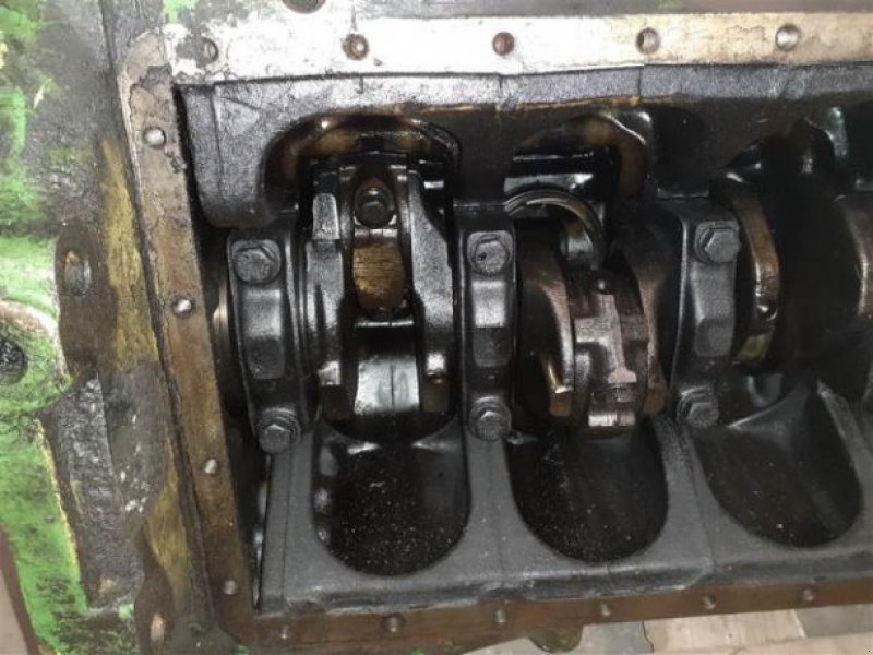 Motor und Motorteile типа John Deere 6329DL, Gebrauchtmaschine в Hemmet (Фотография 2)