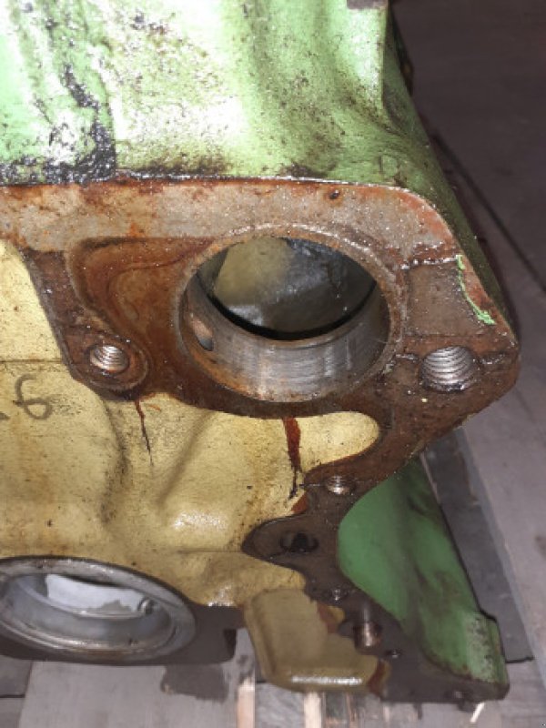 Motor und Motorteile типа John Deere 6329DZ-02, Gebrauchtmaschine в Hemmet (Фотография 17)