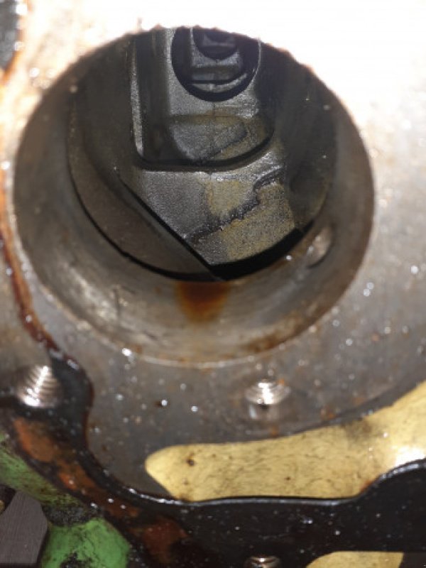 Motor und Motorteile типа John Deere 6329DZ-02, Gebrauchtmaschine в Hemmet (Фотография 14)