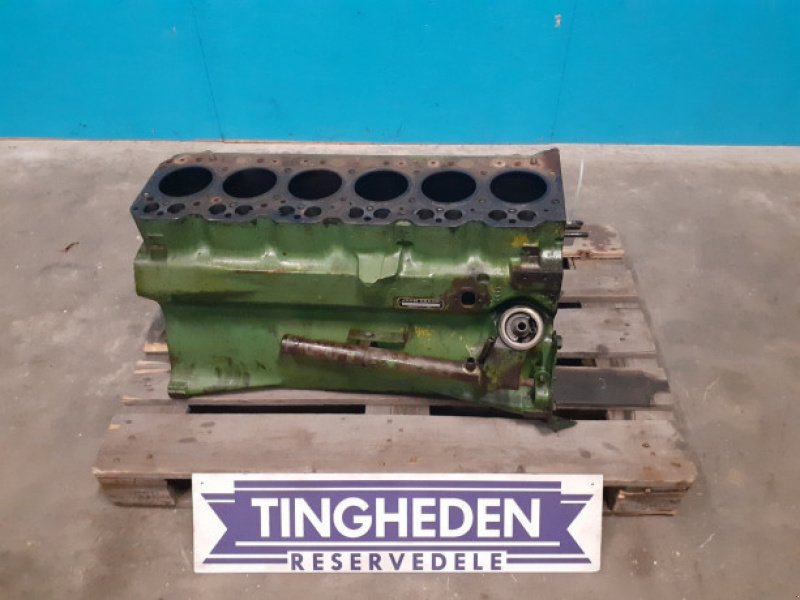 Motor und Motorteile типа John Deere 6329DZ-02, Gebrauchtmaschine в Hemmet (Фотография 2)