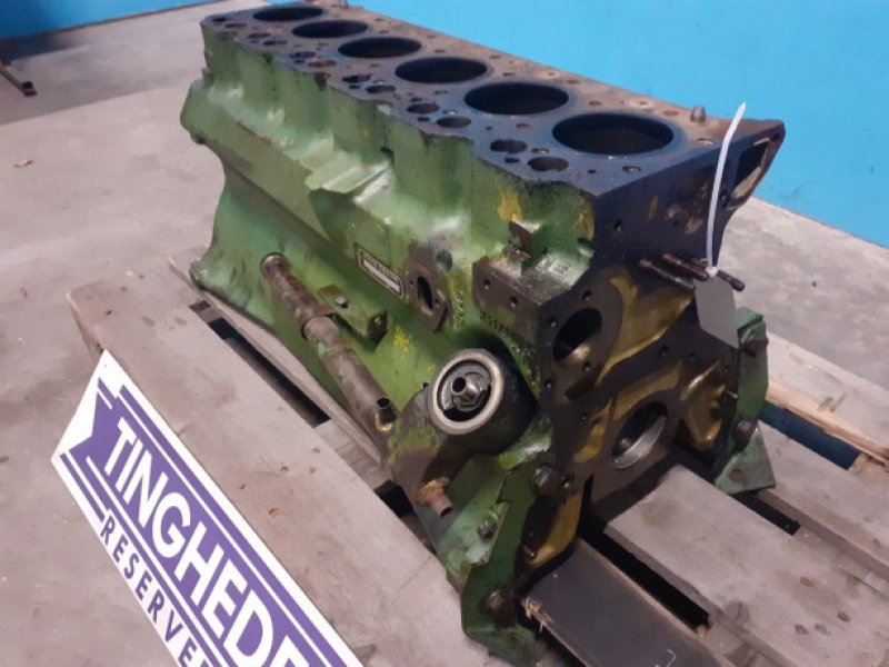 Motor und Motorteile типа John Deere 6329DZ-02, Gebrauchtmaschine в Hemmet (Фотография 3)