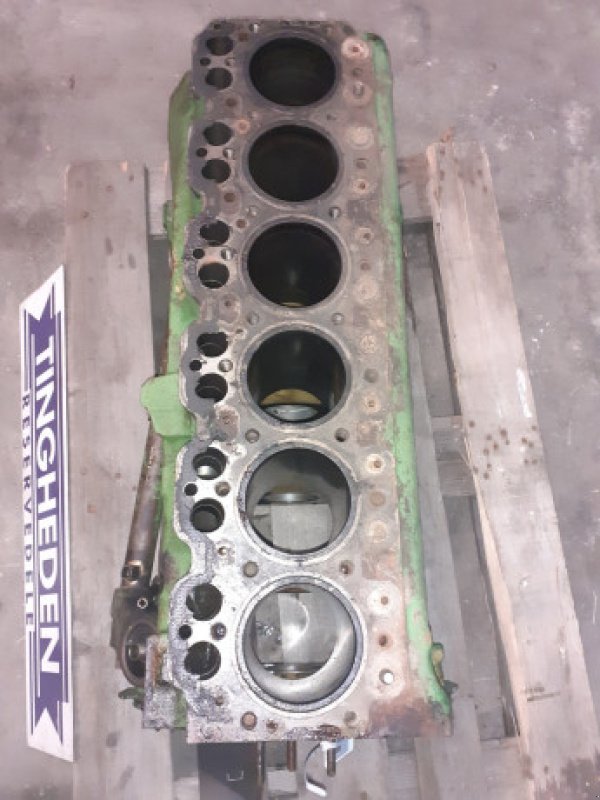 Motor und Motorteile типа John Deere 6329DZ-02, Gebrauchtmaschine в Hemmet (Фотография 12)