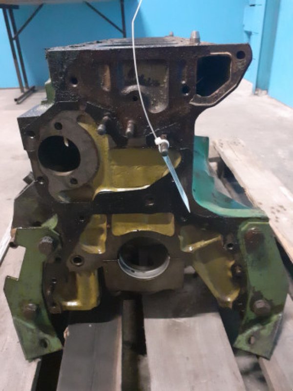 Motor und Motorteile типа John Deere 6329DZ-02, Gebrauchtmaschine в Hemmet (Фотография 7)