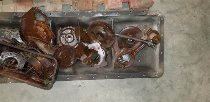 Motor und Motorteile типа John Deere 6329DZ-02, Gebrauchtmaschine в Hemmet (Фотография 5)