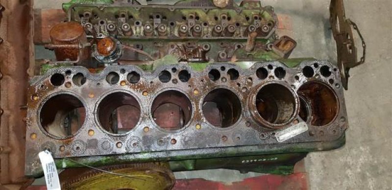 Motor und Motorteile типа John Deere 6329DZ-02, Gebrauchtmaschine в Hemmet (Фотография 8)