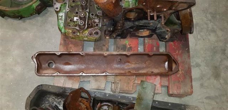 Motor und Motorteile типа John Deere 6329DZ-02, Gebrauchtmaschine в Hemmet (Фотография 6)