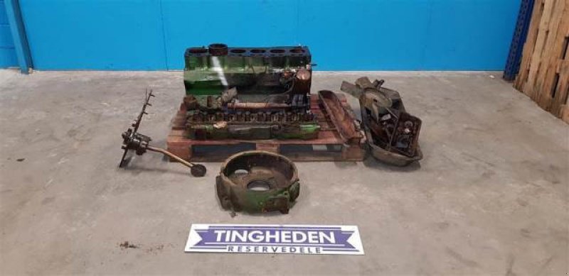 Motor und Motorteile типа John Deere 6329DZ-02, Gebrauchtmaschine в Hemmet (Фотография 1)