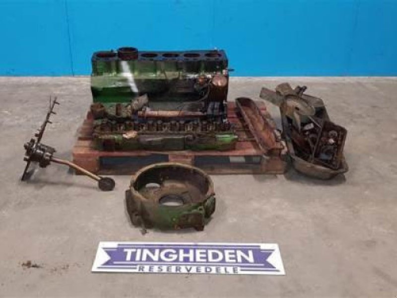 Motor und Motorteile du type John Deere 6329DZ-02, Gebrauchtmaschine en Hemmet (Photo 1)