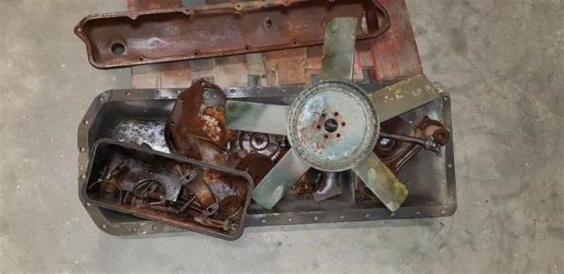 Motor und Motorteile типа John Deere 6329DZ-02, Gebrauchtmaschine в Hemmet (Фотография 4)