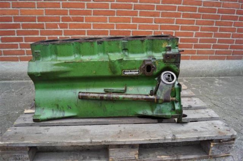 Motor und Motorteile типа John Deere 6329DZ02, Gebrauchtmaschine в Hemmet (Фотография 1)