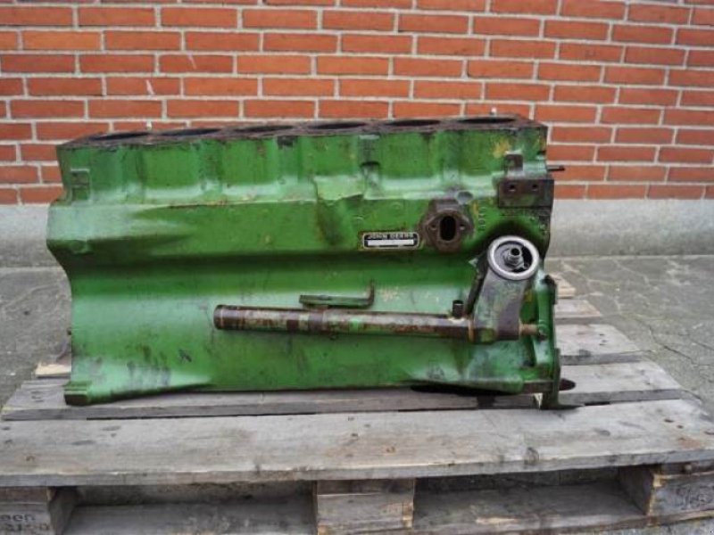 Motor und Motorteile du type John Deere 6329DZ02, Gebrauchtmaschine en Hemmet (Photo 1)