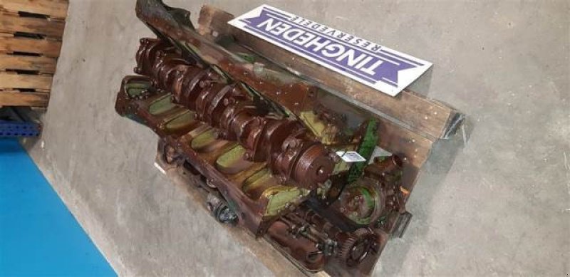 Motor und Motorteile типа John Deere 6329TZ, Gebrauchtmaschine в Hemmet (Фотография 2)