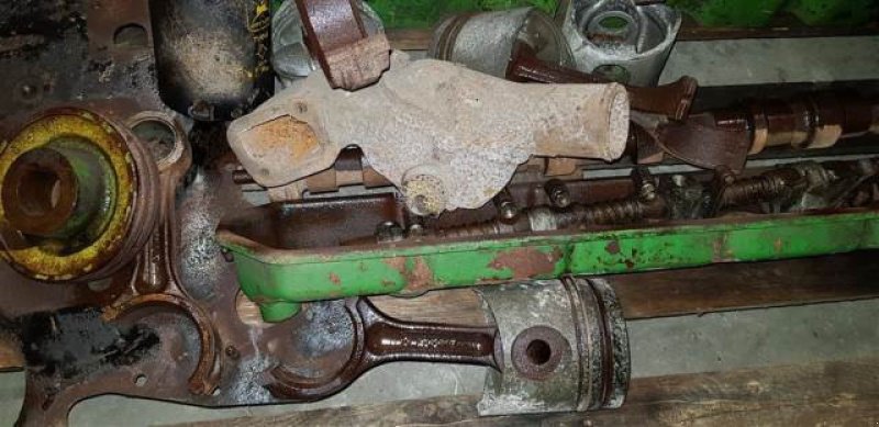 Motor und Motorteile типа John Deere 6329TZ, Gebrauchtmaschine в Hemmet (Фотография 7)