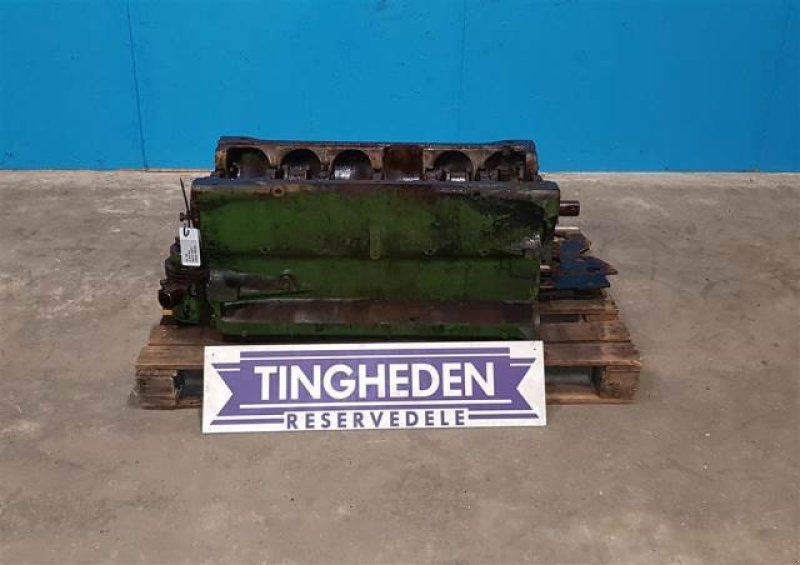 Motor und Motorteile типа John Deere 6329TZ, Gebrauchtmaschine в Hemmet (Фотография 1)