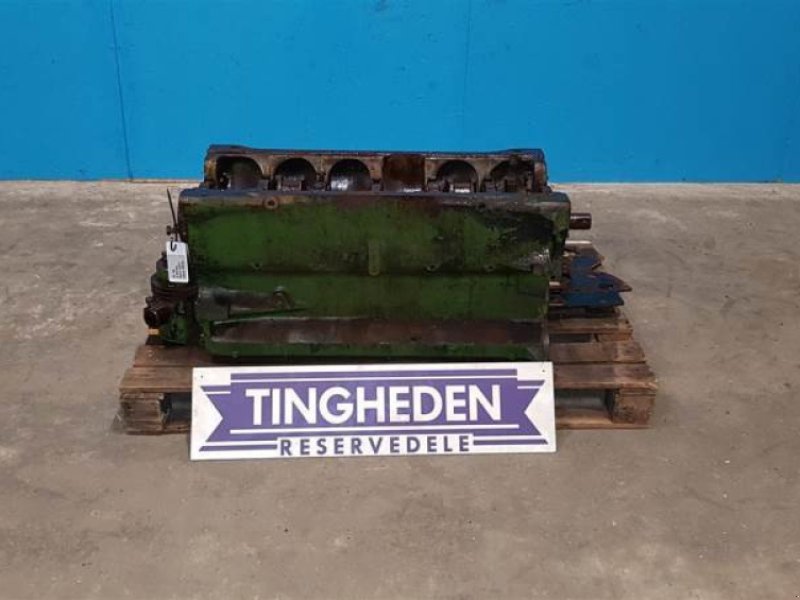 Motor und Motorteile du type John Deere 6329TZ, Gebrauchtmaschine en Hemmet (Photo 1)
