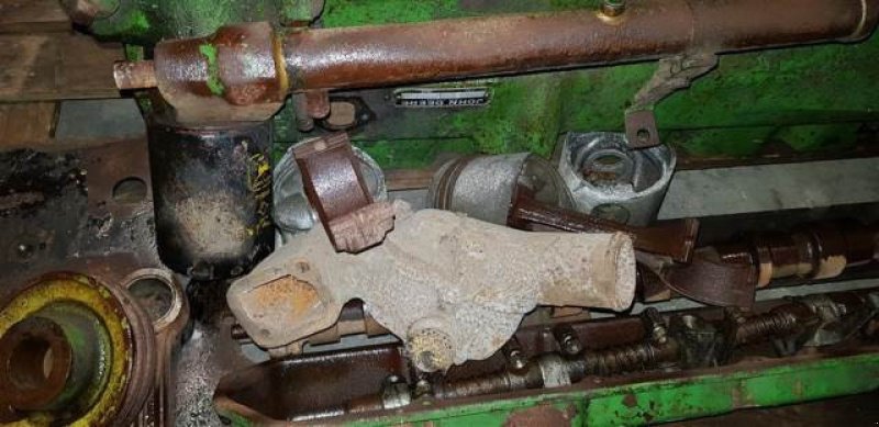 Motor und Motorteile типа John Deere 6329TZ, Gebrauchtmaschine в Hemmet (Фотография 6)