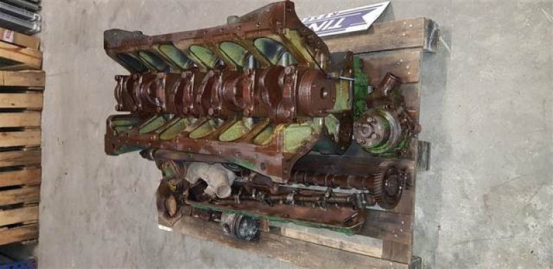 Motor und Motorteile типа John Deere 6329TZ, Gebrauchtmaschine в Hemmet (Фотография 3)
