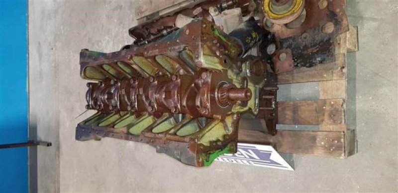 Motor und Motorteile типа John Deere 6329TZ, Gebrauchtmaschine в Hemmet (Фотография 8)