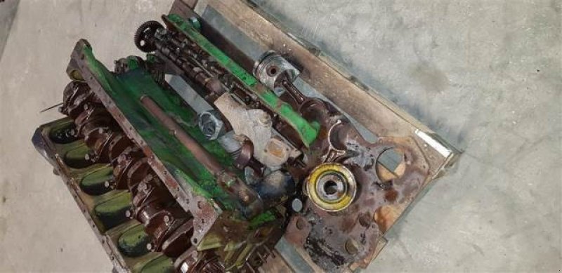 Motor und Motorteile типа John Deere 6329TZ, Gebrauchtmaschine в Hemmet (Фотография 5)