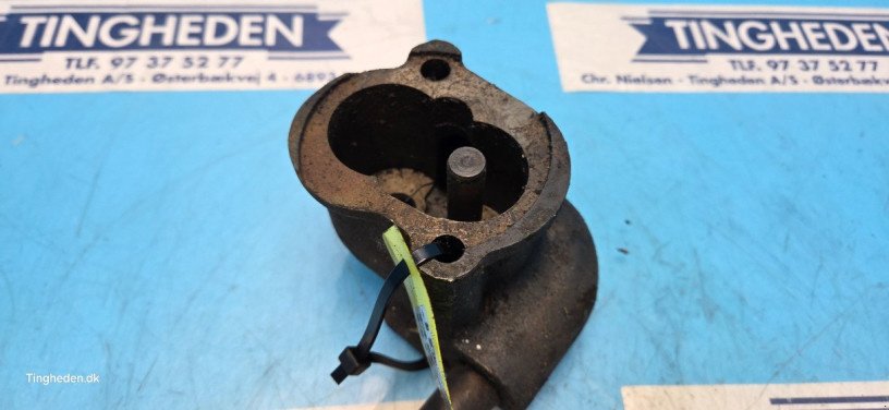 Motor und Motorteile типа John Deere 6359, Gebrauchtmaschine в Hemmet (Фотография 8)