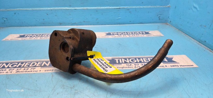 Motor und Motorteile типа John Deere 6359, Gebrauchtmaschine в Hemmet (Фотография 4)