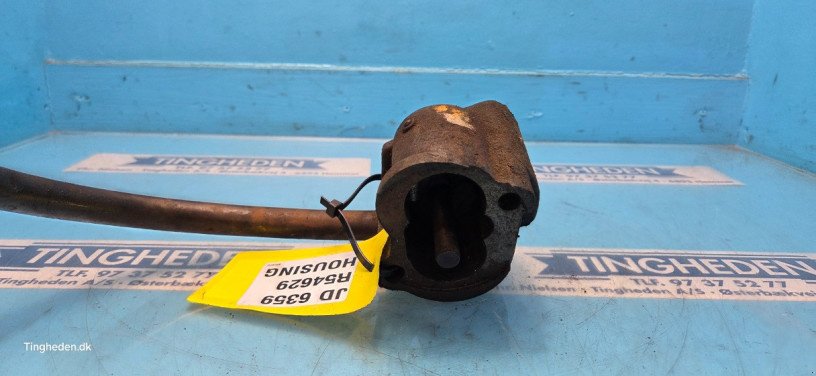 Motor und Motorteile типа John Deere 6359, Gebrauchtmaschine в Hemmet (Фотография 5)